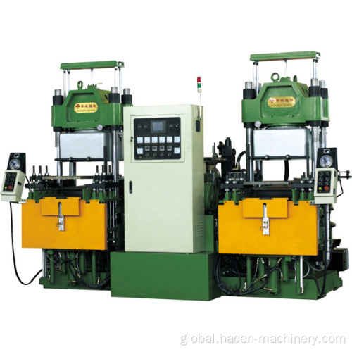 Vacuum Sand Casting Equipment Silicone Rubber Vacuum Compression Molding Machine Supplier